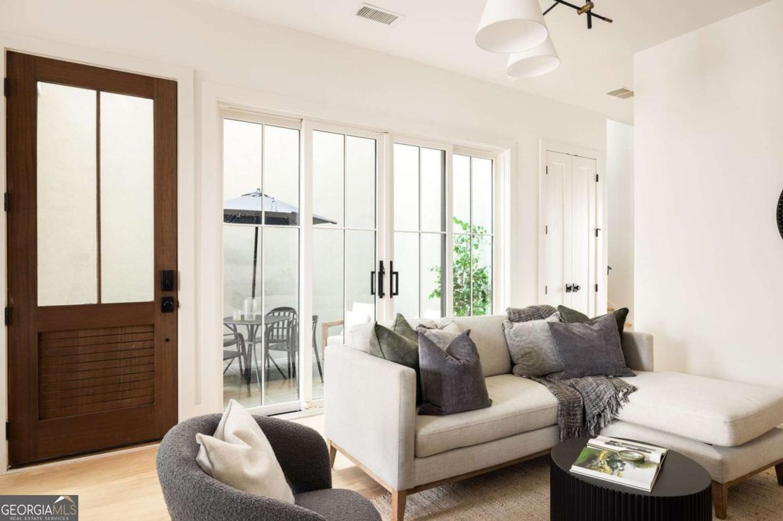 Townhouse in Chattahoochee Hills, Georgia, United States 4 - 16966033