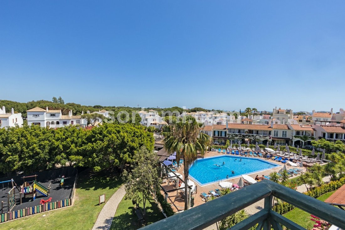 Apartment in Vilamoura, Quarteira, Algarve 3 - 15576251