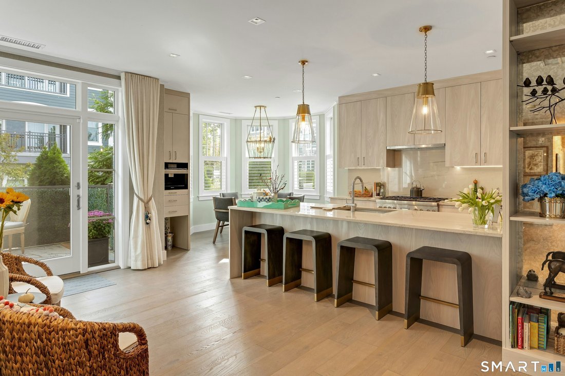 Condo in New Canaan, Connecticut, United States 3 - 16966026