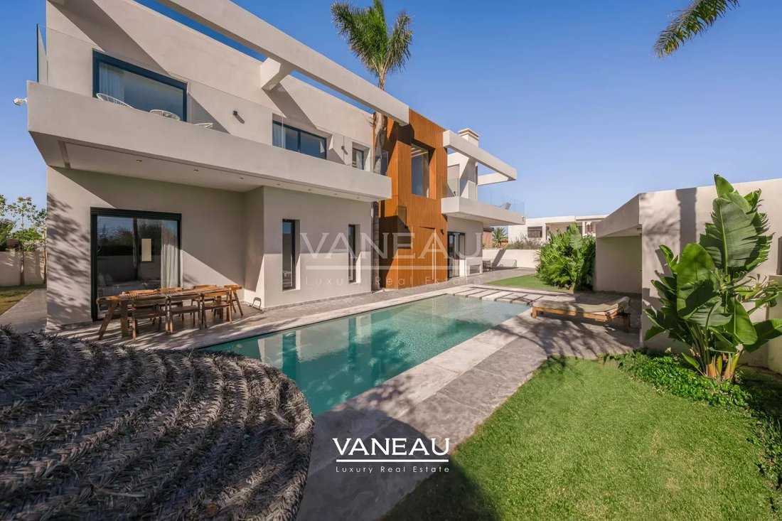Villa en Medina, Región de Marrakech-Safí, Marruecos 3 - 16964339