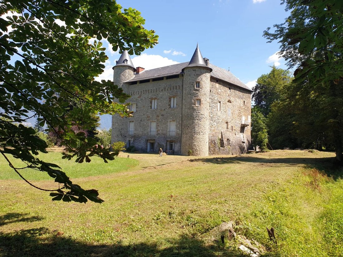 Castle in Conflans, Albertville, France 1 - 16964198