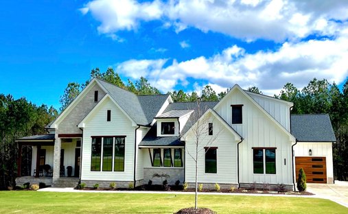 Casa en Franklinton, Carolina del Norte, Estados Unidos 1