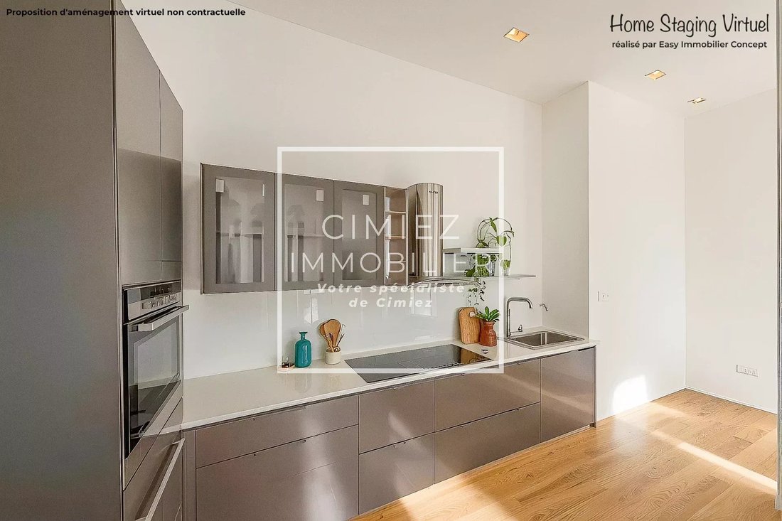 Apartment in Cimiez, Nice, France 5 - 16964484