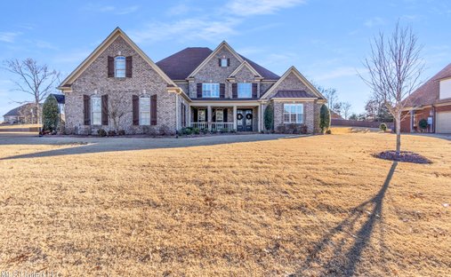 House in Olive Branch, Mississippi, United States 1