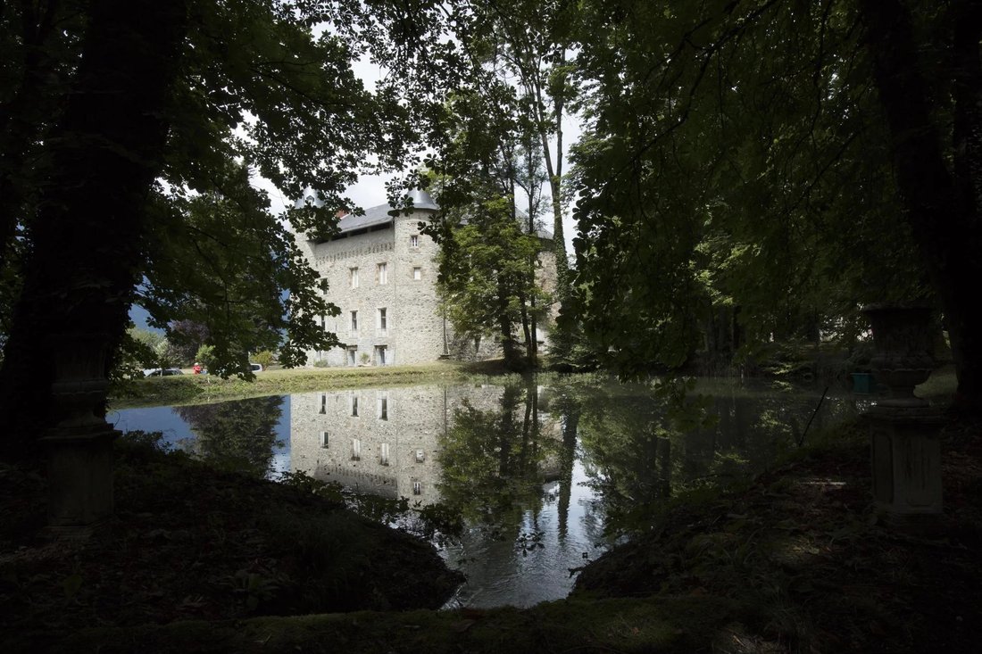 Castle in Conflans, Albertville, France 3 - 16964198