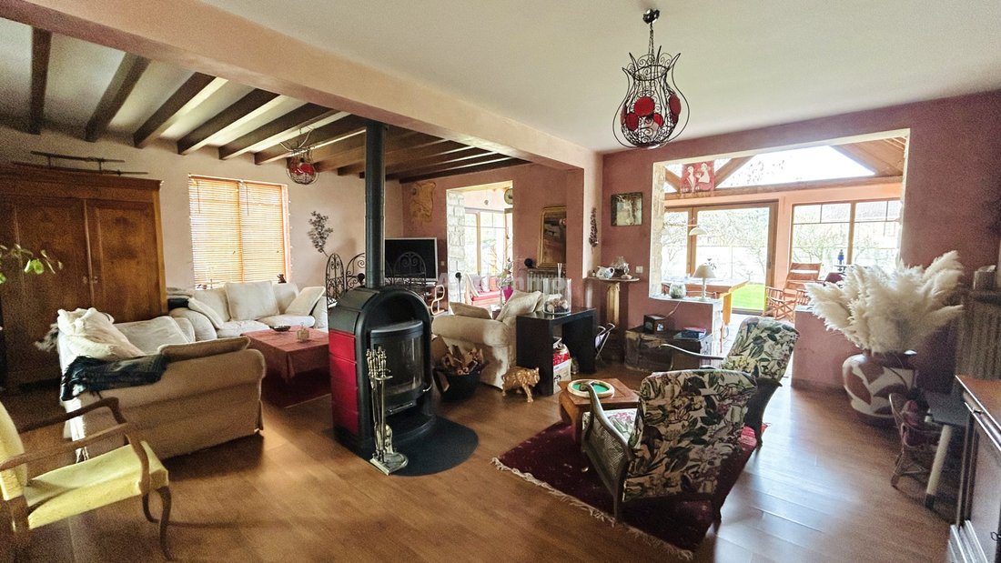Maison à Orgerus, Île-de-France, France 4 - 16966290
