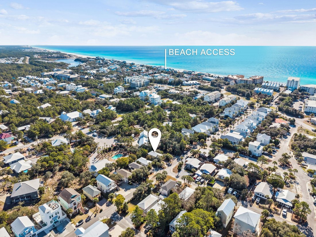 House in Santa Rosa Beach, Florida, United States 1 - 16966715