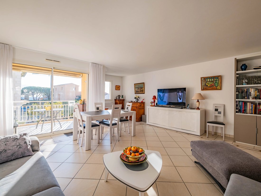 Apartment in French Riviera, Provence-Alpes-Côte d'Azur, France 1 - 16905206