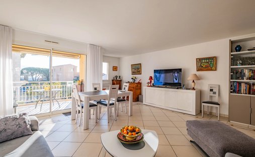 Apartamento en Costa Azul, Provenza-Alpes-Costa Azul, Francia 1