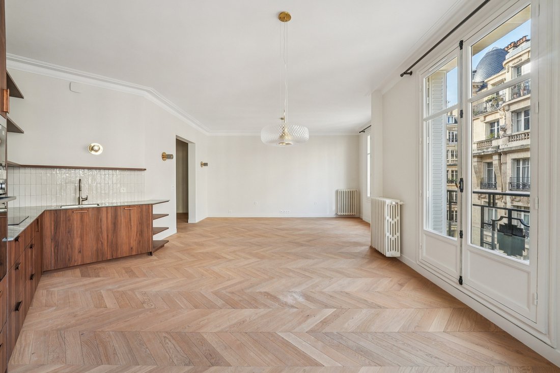 Apartment in Vaugirard-Parc des Expositions, Paris 15e Arrondissement, Paris 3 - 16967270
