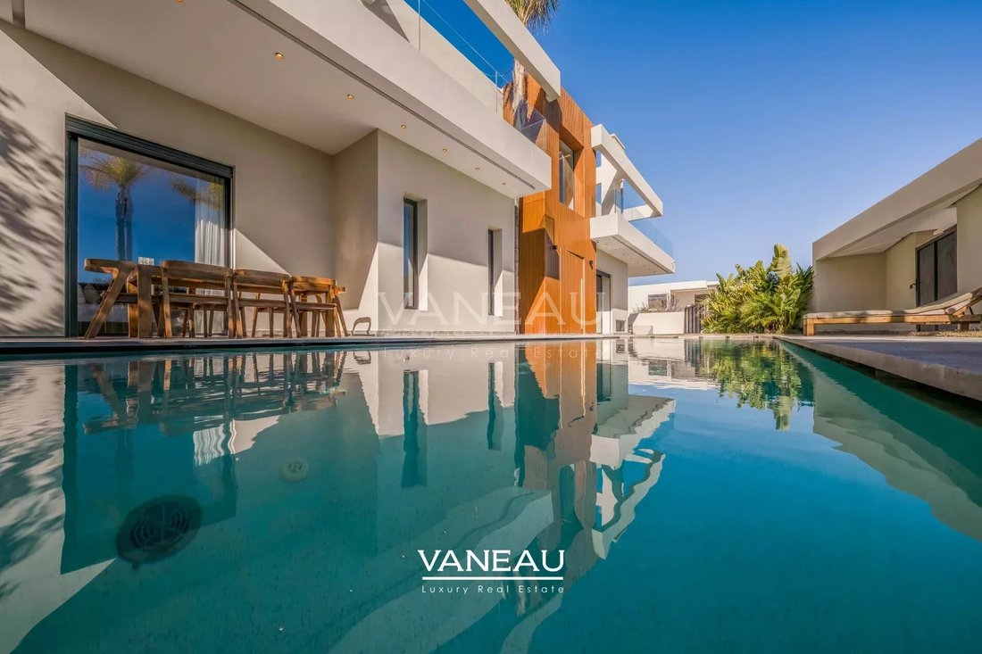 Villa en Medina, Región de Marrakech-Safí, Marruecos 4 - 16964339