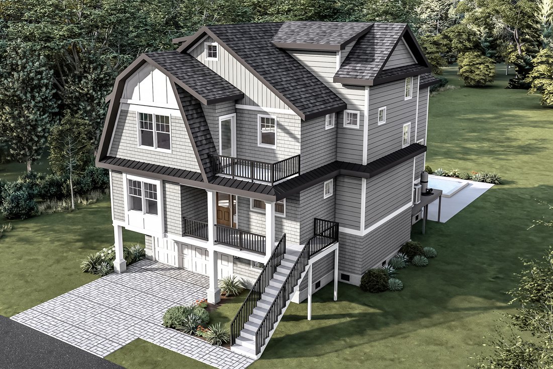 House in Mantoloking, New Jersey, United States 1 - 16964170