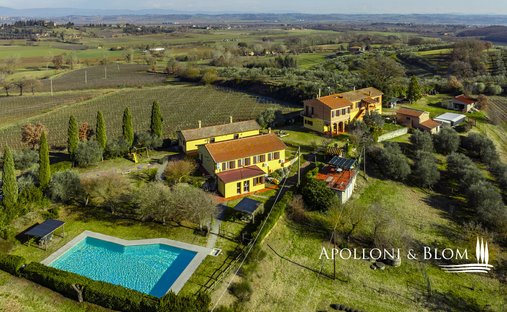 Haus in Montepulciano, Toskana, Italien 1