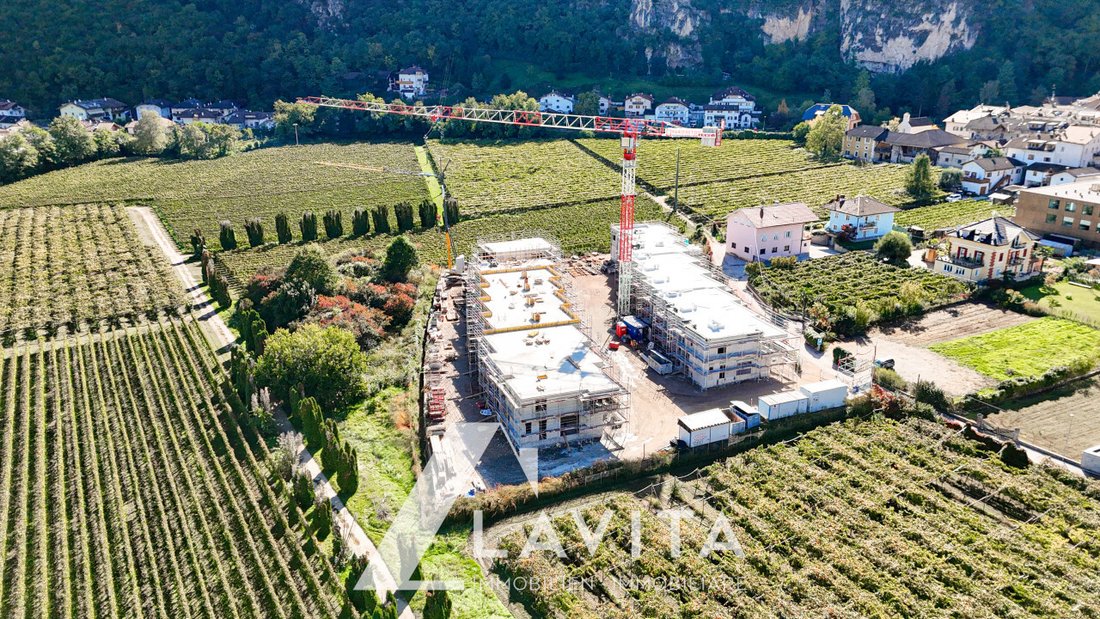 Apartment in Salorno / Salurn an der Weinstraße, Trentino – Alto Adige/Südtirol, Italy 5 - 16967119