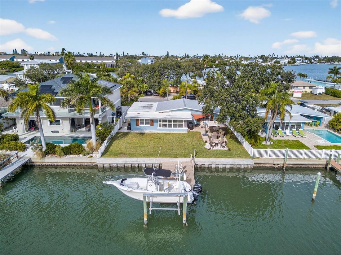 House in Indian Shores, Florida, United States 1 - 16964721