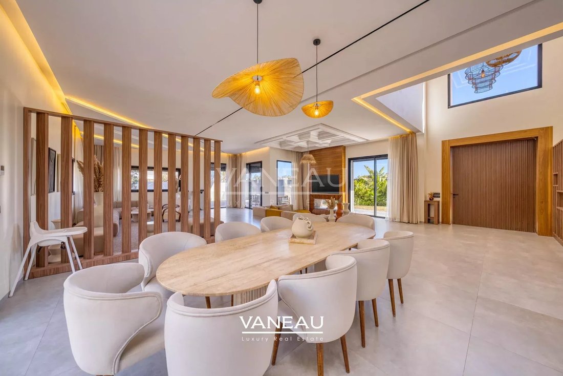 Villa en Medina, Región de Marrakech-Safí, Marruecos 2 - 16964339