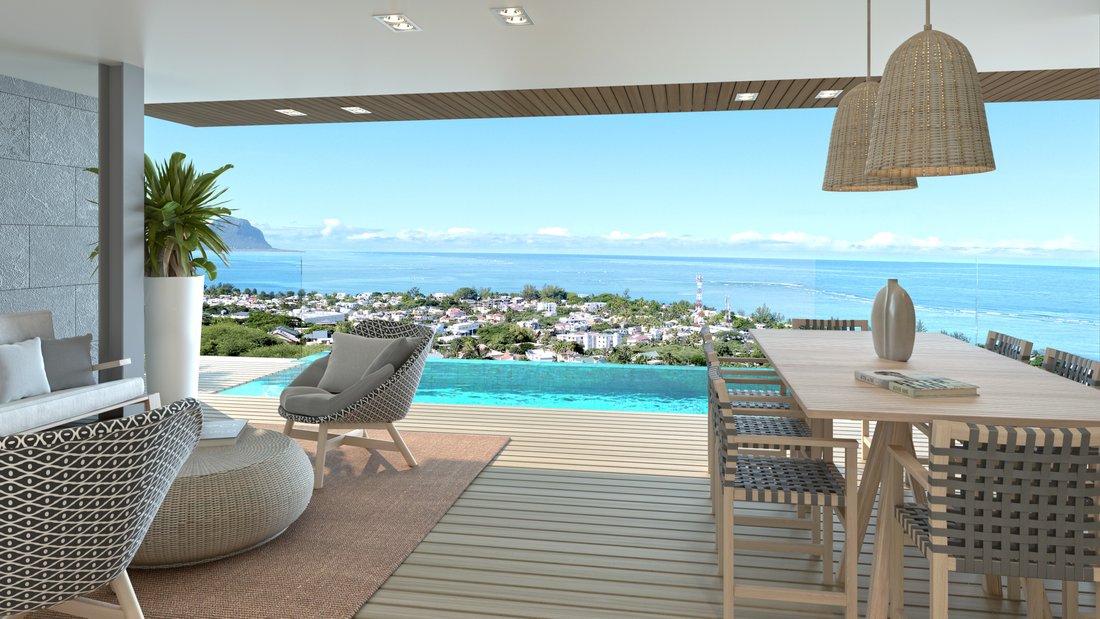 Apartment in Tamarin, Rivière Noire District, Mauritius 3 - 16965437