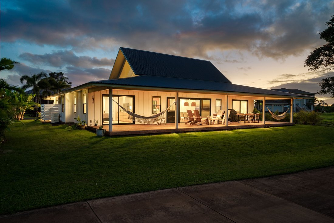 Casa en Koloa, Hawái, Estados Unidos 1 - 16966979