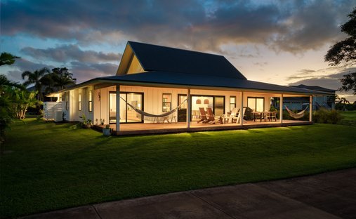 Maison à Koloa, Hawaï, États-Unis 1
