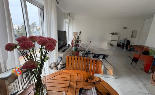 Apartment in La Source, Cannes, France 1