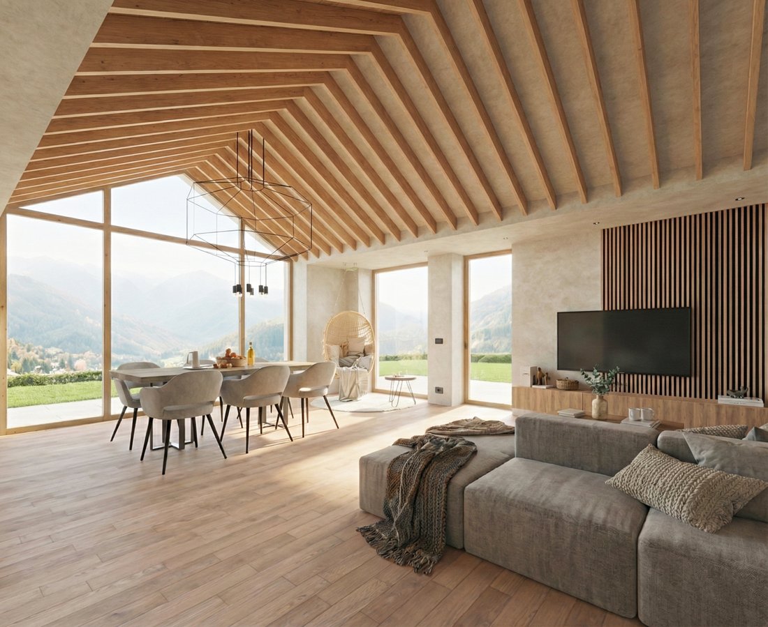 Villa in Ponte di Legno, Lombardy, Italy 3 - 15690085