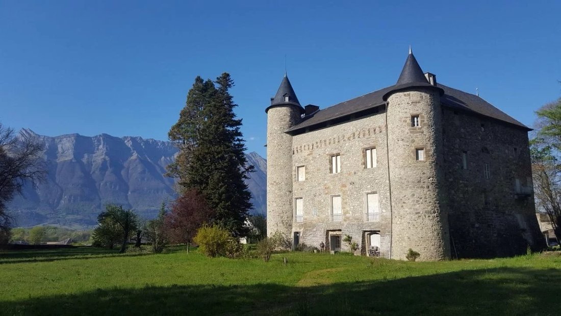 Castle in Conflans, Albertville, France 5 - 16964198