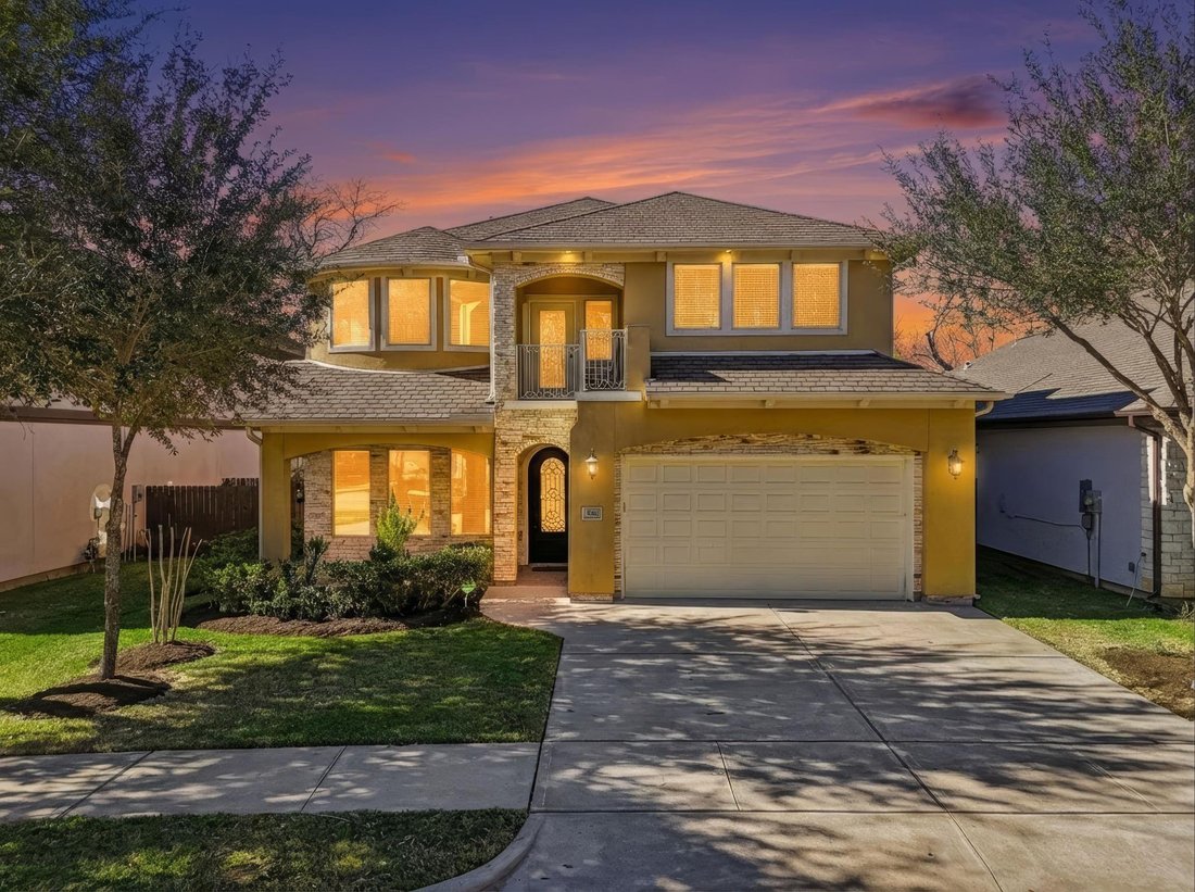House in Missouri City, Texas, United States 1 - 16965537