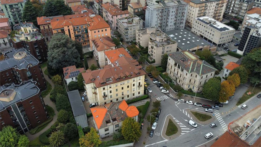 Apartment in Como Borghi, Como, Lombardy 1 - 16966239