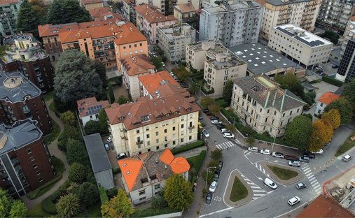 Apartment in Como Borghi, Como, Lombardy 1