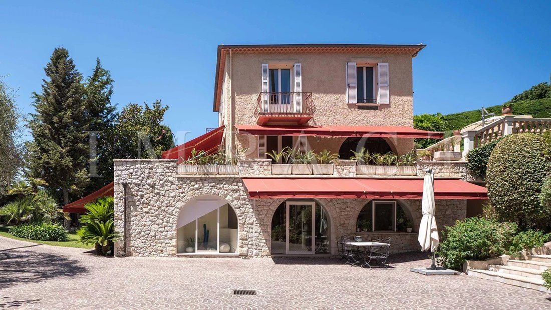 Villa in Collines, Le Cannet, France 1 - 15965767