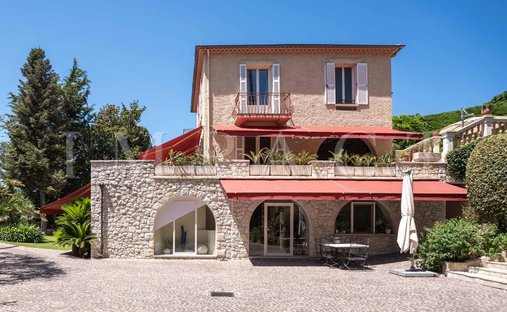 Villa in Collines, Le Cannet, France 1