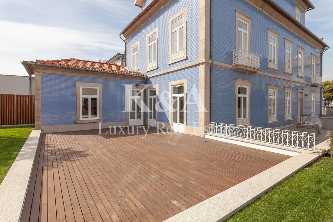 House in Cedofeita, Santo Ildefonso, Se, Miragaia, Sao Nicolau e Vitoria, Porto District, Portugal 2 - 16966500