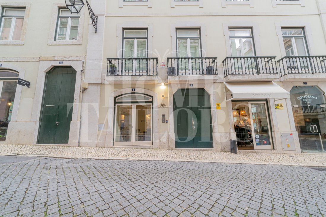 Apartment in Santa Maria Maior, Lisbon, Portugal 2 - 16123338