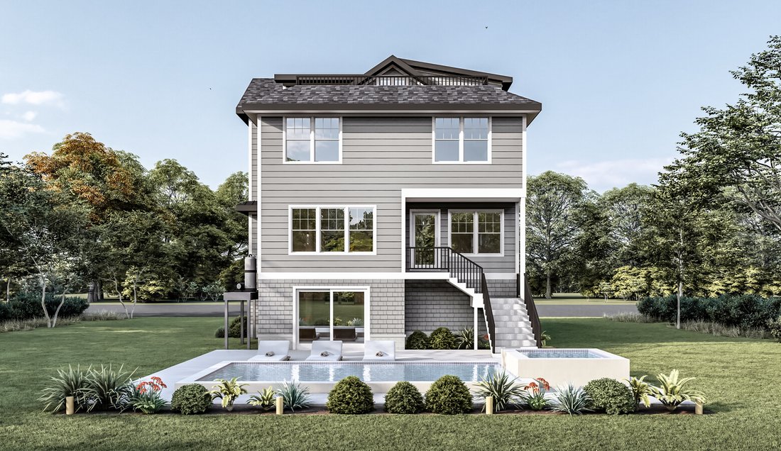 House in Mantoloking, New Jersey, United States 3 - 16964170