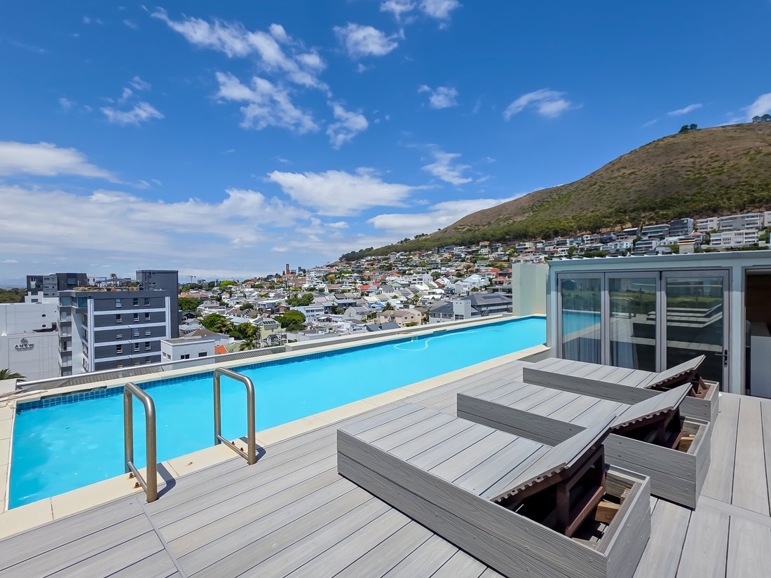 Breathtaking Penthouse With In Cape Town, Western Cape, South Africa ...