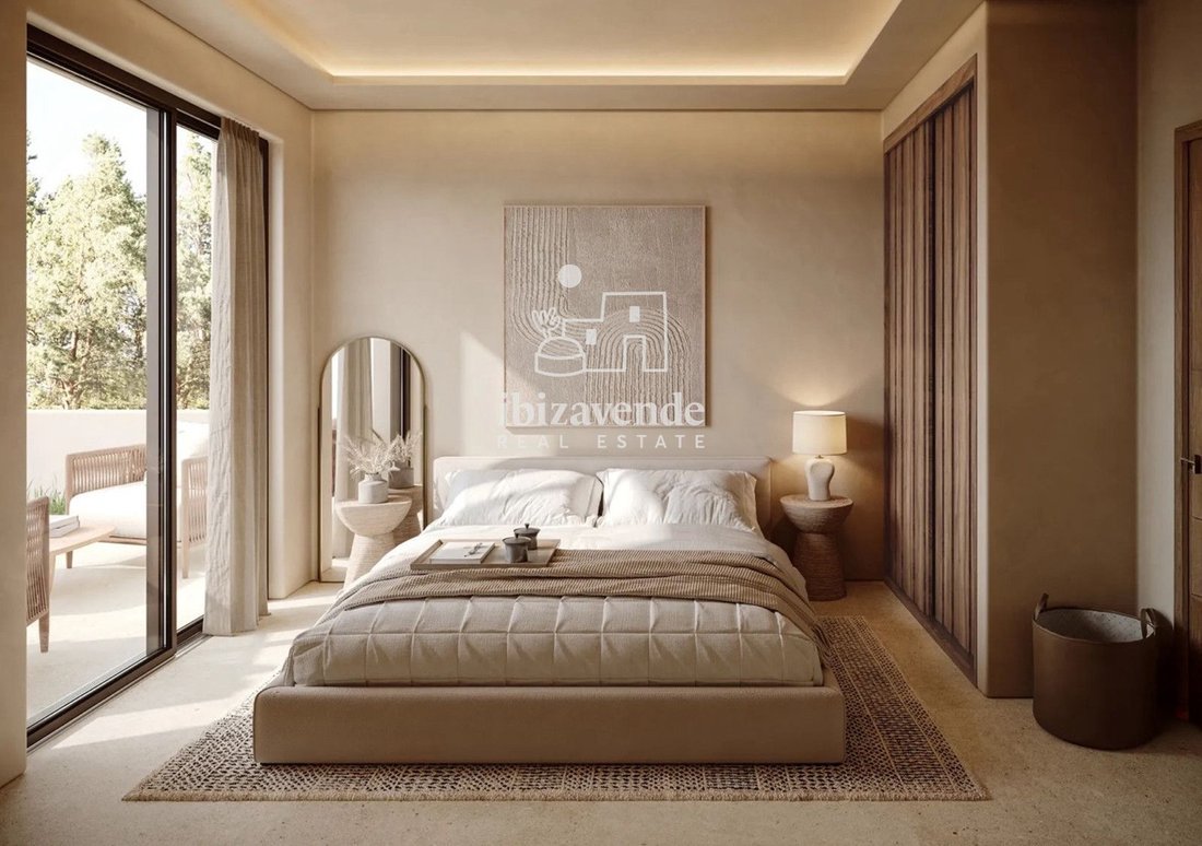 Apartment in Sant Antoni de Portmany, Balearic Islands, Spain 1 - 16964231
