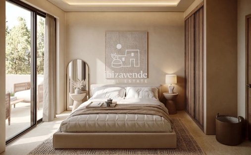 Apartment in Sant Antoni de Portmany, Balearic Islands, Spain 1