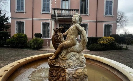 Villa in Gonzaga, Lombardei, Italien 1