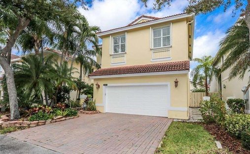 Casa en Hollywood, Florida, Estados Unidos 1