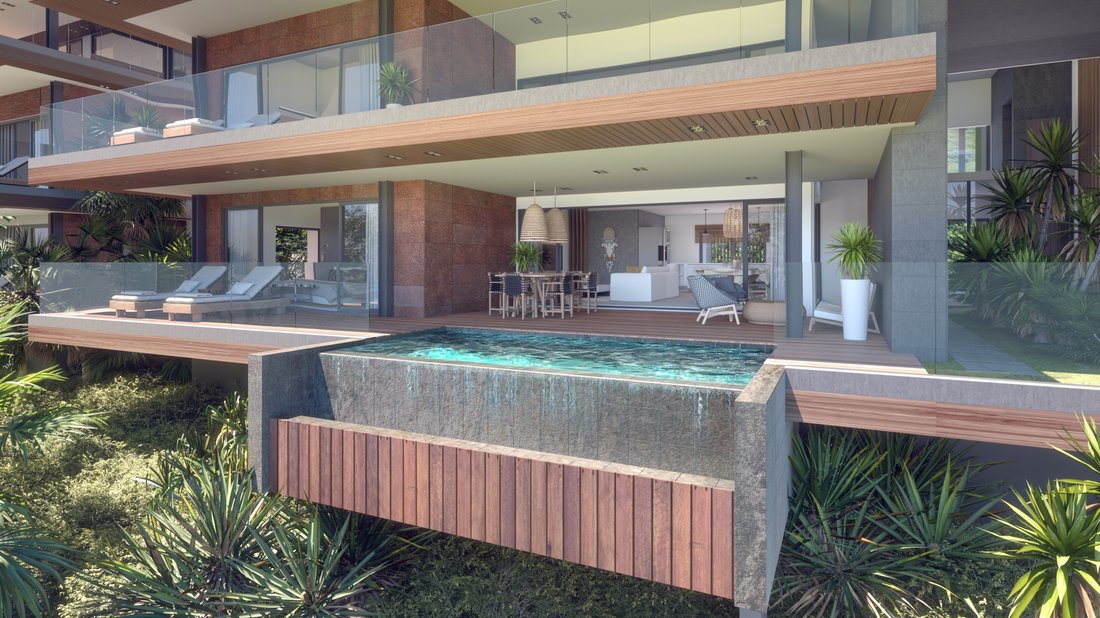 Apartment in Tamarin, Rivière Noire District, Mauritius 2 - 16965437