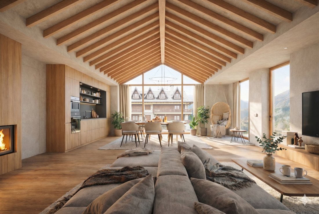 Villa in Ponte di Legno, Lombardy, Italy 1 - 15690085
