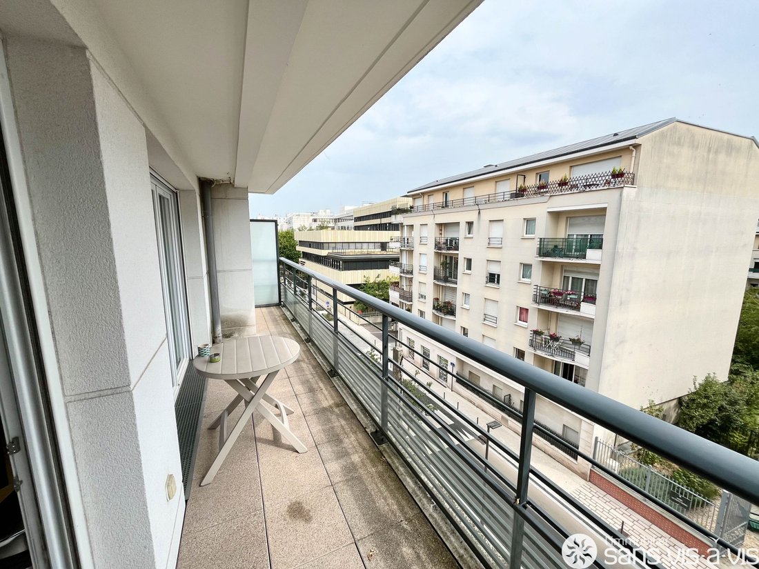 Apartment in Montrouge, Ile-de-France, France 1 - 16964087