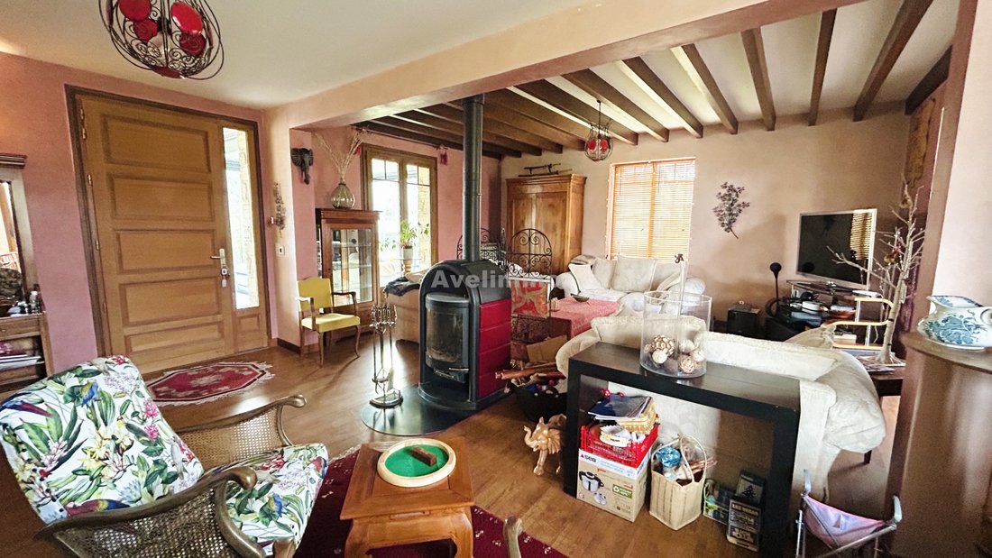 Maison à Orgerus, Île-de-France, France 3 - 16966290