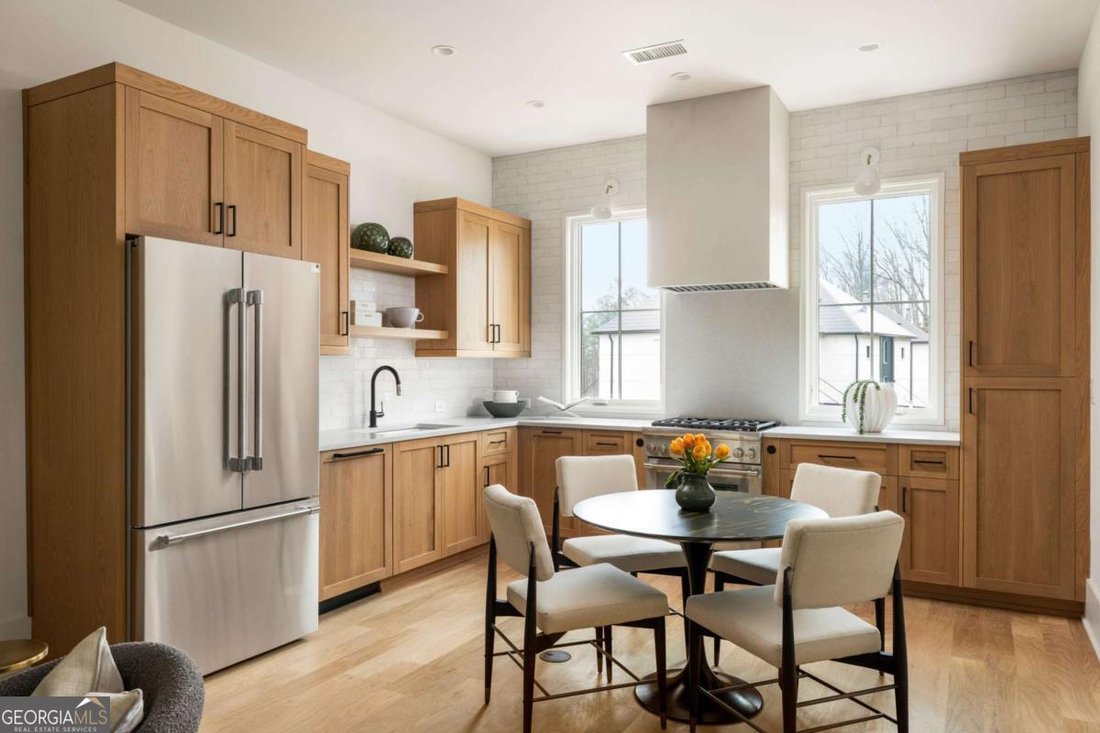 Townhouse in Chattahoochee Hills, Georgia, United States 5 - 16966033