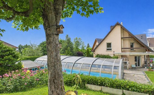 Casa a Mulhouse, Grand Est, Francia 1