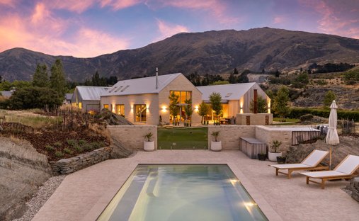 Casa en Queenstown, Otago, Nueva Zelanda 1