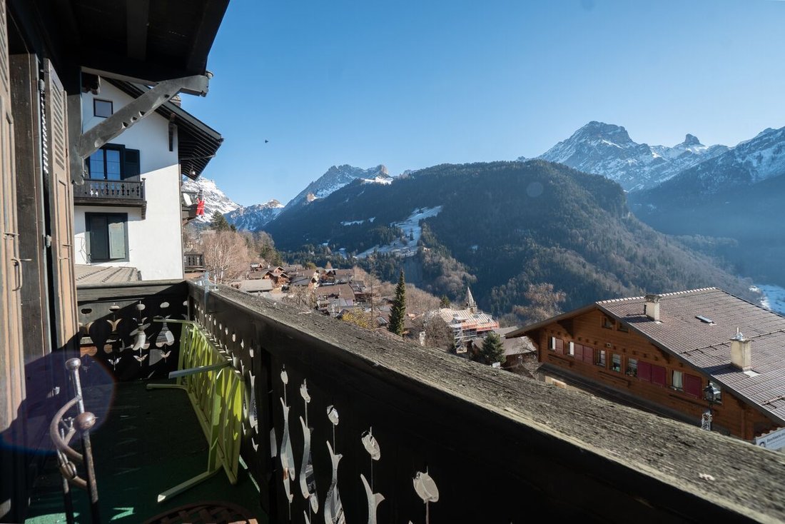 Apartment in Gryon, Vaud, Switzerland 1 - 16968474