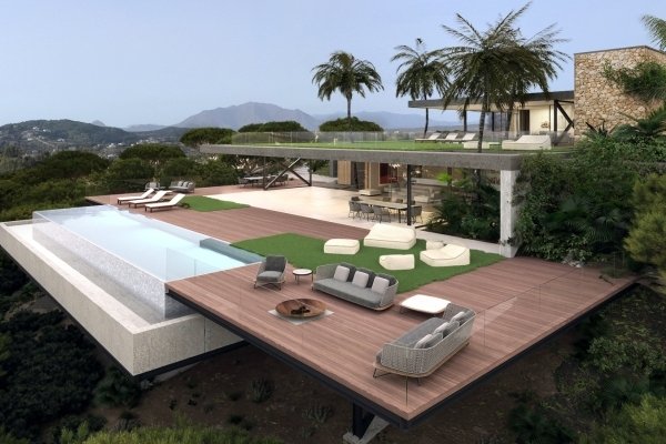 Villa in Sotogrande, San Roque, Andalusia 4 - 16968287