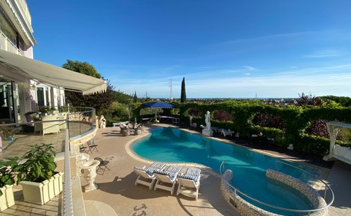 Villa in Fontia-Fossola-Fossone, Marina di Carrara, Tuscany 1