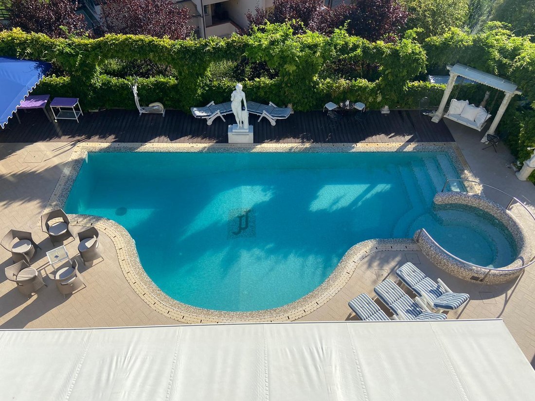 Villa in Fontia-Fossola-Fossone, Marina di Carrara, Tuscany 3 - 16968506
